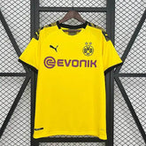 Dortmund 19/20 Home Football kit - Footyb